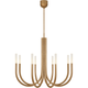 Rousseau Medium Chandelier