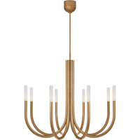 Rousseau Medium Chandelier