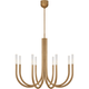Rousseau Medium Chandelier