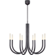 Rousseau Medium Chandelier