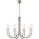 Rousseau Medium Chandelier