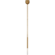 Rousseau Single Pendant
