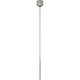 Rousseau Single Orb Pendant