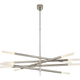 Rousseau Grande Ten Light Articulating Chandelier