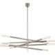 Rousseau Grande Ten Light Articulating Chandelier