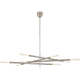 Rousseau Grande Eight Light Articulating Chandelier