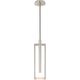 Melange Small Floating Disc Pendant