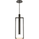 Melange Medium Floating Disc Pendant