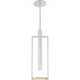 Melange Medium Floating Disc Pendant