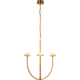 Pedra Medium Chandelier