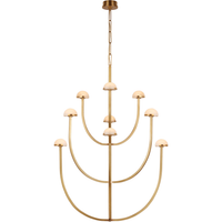 Pedra X-Large Three-Tier Chandelier