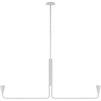 Brassica Large Linear Chandelier