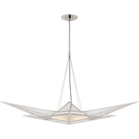 Ori Medium Linear Chandelier