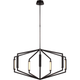Appareil 40" Low Profile Chandelier