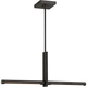 Axis 24" Linear Pendant