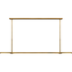 Axis Large Linear Pendant