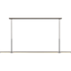 Axis Large Linear Pendant
