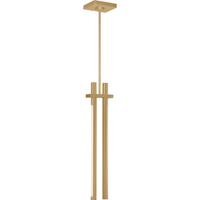 Axis 4" Double Pendant