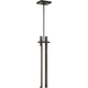 Axis 4" Double Pendant