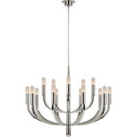 Verso Grande Tiered Chandelier