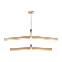 Linea 56 Two Tier Chandelier