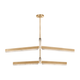 Linea 56 Two Tier Chandelier