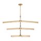 Linea 56 Three Tier Chandelier