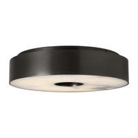 Wyllis 12 Flush Mount