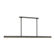 Linea 60 Linear Chandelier