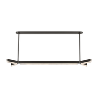 Linea 55 Linear Chandelier