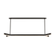 Linea 55 Linear Chandelier