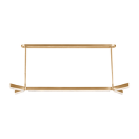 Linea 55 Linear Chandelier