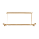 Linea 55 Linear Chandelier