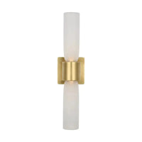 Volver Medium Double Sconce