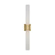 Volver Large Double Sconce