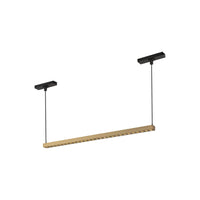 Kyan 22" Trilo Track Linear Pendant