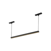 Kyan 22" Trilo Track Linear Pendant