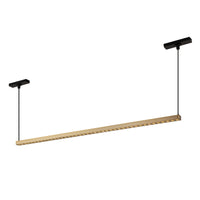 Kyan 33" Trilo Track Linear Pendant
