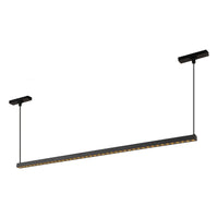 Kyan 33" Trilo Track Linear Pendant