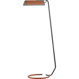 Holtsville 1-Light Floor Lamp