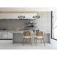 Vantage LED Pendant