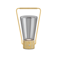 Booker 1-Light LED Rechargeable Table Lamp