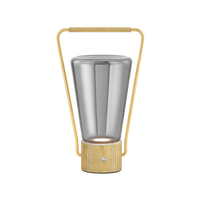 Booker Rechargeable Table Lamp