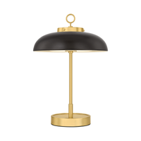 Hector 1-Light LED Rechargeable Table Lamp