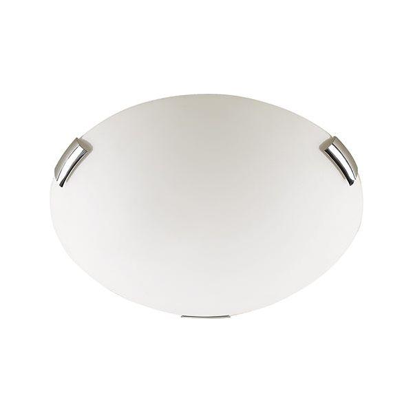 Lunar 2-Light Flush Mount