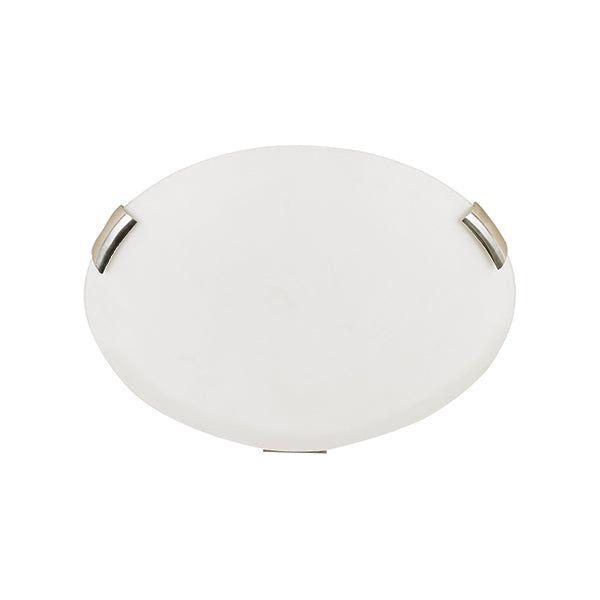 Lunar 2-Light Flush Mount