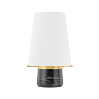 Central Valley Rechargeable Table Lamp