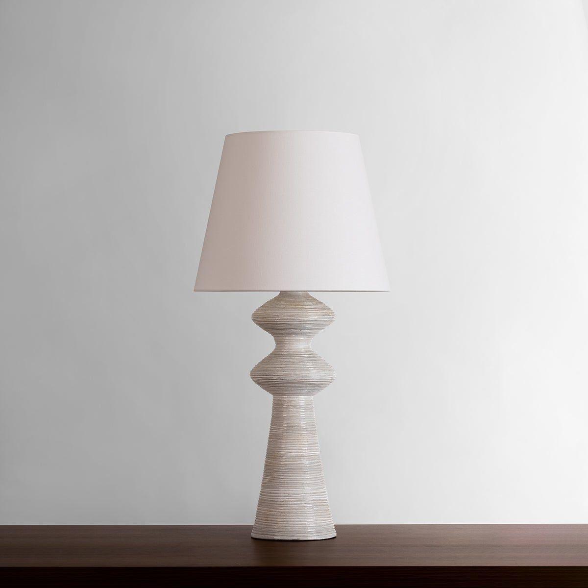 Steinway 1-Light Table Lamp