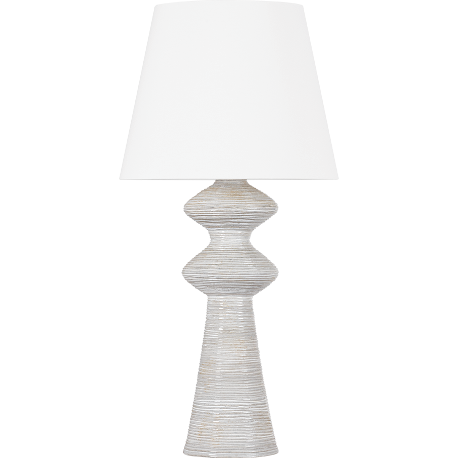 Steinway 1-Light Table Lamp