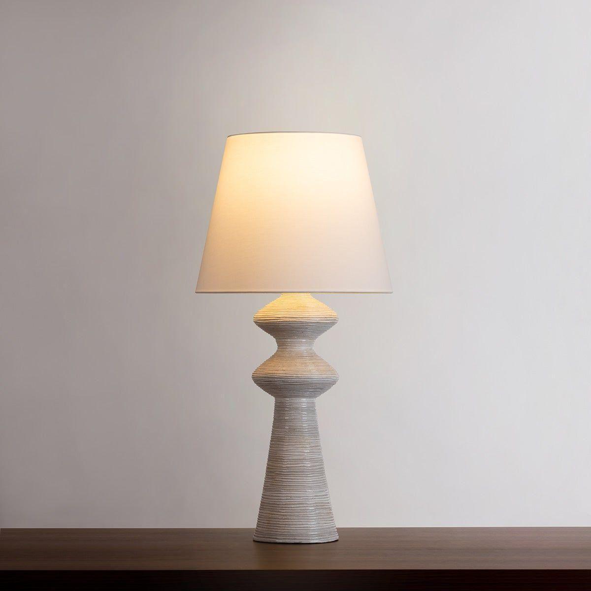 Steinway 1-Light Table Lamp